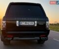 Черный Ленд Ровер Рендж Ровер, объемом двигателя 5 л и пробегом 162 тыс. км за 22000 $, фото 19 на Automoto.ua
