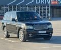 Чорний Ленд Ровер Рендж Ровер, об'ємом двигуна 5 л та пробігом 157 тис. км за 17999 $, фото 3 на Automoto.ua