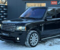 Чорний Ленд Ровер Рендж Ровер, об'ємом двигуна 5 л та пробігом 190 тис. км за 13999 $, фото 4 на Automoto.ua