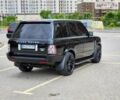 Чорний Ленд Ровер Рендж Ровер, об'ємом двигуна 3.63 л та пробігом 210 тис. км за 16400 $, фото 4 на Automoto.ua