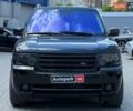 Чорний Ленд Ровер Рендж Ровер, об'ємом двигуна 3.6 л та пробігом 280 тис. км за 18290 $, фото 1 на Automoto.ua