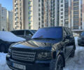 Чорний Ленд Ровер Рендж Ровер, об'ємом двигуна 5 л та пробігом 187 тис. км за 14900 $, фото 77 на Automoto.ua