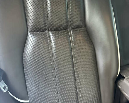 Чорний Ленд Ровер Рендж Ровер, об'ємом двигуна 5 л та пробігом 187 тис. км за 14900 $, фото 43 на Automoto.ua