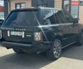 Чорний Ленд Ровер Рендж Ровер, об'ємом двигуна 5 л та пробігом 161 тис. км за 14900 $, фото 21 на Automoto.ua