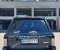 Чорний Ленд Ровер Рендж Ровер, об'ємом двигуна 5 л та пробігом 221 тис. км за 16000 $, фото 4 на Automoto.ua