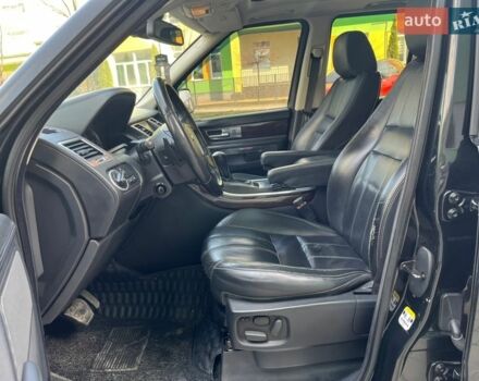 Чорний Ленд Ровер Рендж Ровер, об'ємом двигуна 3 л та пробігом 260 тис. км за 16900 $, фото 34 на Automoto.ua