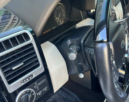 Чорний Ленд Ровер Рендж Ровер, об'ємом двигуна 5 л та пробігом 187 тис. км за 14900 $, фото 67 на Automoto.ua