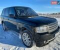 Черный Ленд Ровер Рендж Ровер, объемом двигателя 5 л и пробегом 188 тыс. км за 18500 $, фото 13 на Automoto.ua