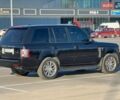 Чорний Ленд Ровер Рендж Ровер, об'ємом двигуна 5 л та пробігом 157 тис. км за 17999 $, фото 2 на Automoto.ua