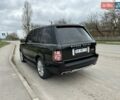 Черный Ленд Ровер Рендж Ровер, объемом двигателя 5 л и пробегом 250 тыс. км за 18500 $, фото 13 на Automoto.ua