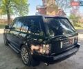 Черный Ленд Ровер Рендж Ровер, объемом двигателя 5 л и пробегом 180 тыс. км за 15790 $, фото 6 на Automoto.ua