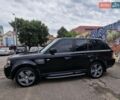 Чорний Ленд Ровер Рендж Ровер, об'ємом двигуна 5 л та пробігом 260 тис. км за 14700 $, фото 11 на Automoto.ua
