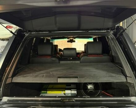 Чорний Ленд Ровер Рендж Ровер, об'ємом двигуна 3.63 л та пробігом 330 тис. км за 21500 $, фото 22 на Automoto.ua