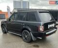Чорний Ленд Ровер Рендж Ровер, об'ємом двигуна 5 л та пробігом 182 тис. км за 15999 $, фото 6 на Automoto.ua