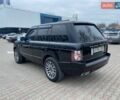 Черный Ленд Ровер Рендж Ровер, объемом двигателя 3.63 л и пробегом 235 тыс. км за 16900 $, фото 7 на Automoto.ua