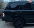 Черный Ленд Ровер Рендж Ровер, объемом двигателя 5 л и пробегом 215 тыс. км за 12999 $, фото 10 на Automoto.ua