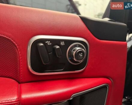 Чорний Ленд Ровер Рендж Ровер, об'ємом двигуна 5 л та пробігом 202 тис. км за 19990 $, фото 22 на Automoto.ua