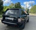 Чорний Ленд Ровер Рендж Ровер, об'ємом двигуна 5 л та пробігом 200 тис. км за 12500 $, фото 6 на Automoto.ua