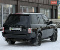 Чорний Ленд Ровер Рендж Ровер, об'ємом двигуна 5 л та пробігом 212 тис. км за 13999 $, фото 23 на Automoto.ua