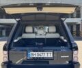 Чорний Ленд Ровер Рендж Ровер, об'ємом двигуна 5 л та пробігом 221 тис. км за 16000 $, фото 16 на Automoto.ua