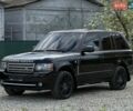 Чорний Ленд Ровер Рендж Ровер, об'ємом двигуна 5 л та пробігом 215 тис. км за 11999 $, фото 2 на Automoto.ua
