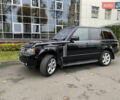 Чорний Ленд Ровер Рендж Ровер, об'ємом двигуна 5 л та пробігом 200 тис. км за 19500 $, фото 6 на Automoto.ua