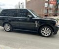 Чорний Ленд Ровер Рендж Ровер, об'ємом двигуна 3.6 л та пробігом 279 тис. км за 14900 $, фото 17 на Automoto.ua