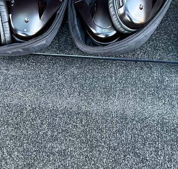 Черный Ленд Ровер Рендж Ровер, объемом двигателя 5 л и пробегом 168 тыс. км за 15900 $, фото 35 на Automoto.ua