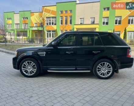 Чорний Ленд Ровер Рендж Ровер, об'ємом двигуна 3 л та пробігом 260 тис. км за 16900 $, фото 27 на Automoto.ua