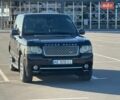 Чорний Ленд Ровер Рендж Ровер, об'ємом двигуна 5 л та пробігом 157 тис. км за 17999 $, фото 4 на Automoto.ua