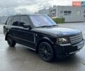 Чорний Ленд Ровер Рендж Ровер, об'ємом двигуна 5 л та пробігом 182 тис. км за 15999 $, фото 2 на Automoto.ua