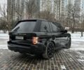 Чорний Ленд Ровер Рендж Ровер, об'ємом двигуна 5 л та пробігом 220 тис. км за 15000 $, фото 4 на Automoto.ua