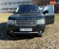 Чорний Ленд Ровер Рендж Ровер, об'ємом двигуна 5 л та пробігом 172 тис. км за 12300 $, фото 8 на Automoto.ua