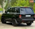 Чорний Ленд Ровер Рендж Ровер, об'ємом двигуна 5 л та пробігом 213 тис. км за 14999 $, фото 5 на Automoto.ua