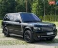 Чорний Ленд Ровер Рендж Ровер, об'ємом двигуна 5 л та пробігом 183 тис. км за 17500 $, фото 1 на Automoto.ua