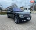 Черный Ленд Ровер Рендж Ровер, объемом двигателя 3.63 л и пробегом 235 тыс. км за 16900 $, фото 1 на Automoto.ua