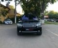 Чорний Ленд Ровер Рендж Ровер, об'ємом двигуна 3.6 л та пробігом 246 тис. км за 21000 $, фото 1 на Automoto.ua
