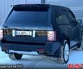 Черный Ленд Ровер Рендж Ровер, объемом двигателя 5 л и пробегом 152 тыс. км за 19999 $, фото 11 на Automoto.ua