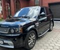 Чорний Ленд Ровер Рендж Ровер, об'ємом двигуна 3.6 л та пробігом 255 тис. км за 15000 $, фото 1 на Automoto.ua