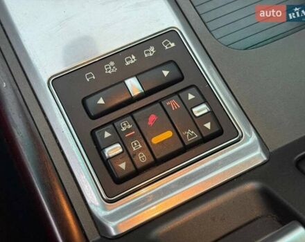 Черный Ленд Ровер Рендж Ровер, объемом двигателя 4.37 л и пробегом 171 тыс. км за 19500 $, фото 41 на Automoto.ua