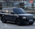 Черный Ленд Ровер Рендж Ровер, объемом двигателя 5 л и пробегом 215 тыс. км за 12999 $, фото 1 на Automoto.ua