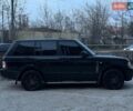 Черный Ленд Ровер Рендж Ровер, объемом двигателя 5 л и пробегом 215 тыс. км за 12999 $, фото 8 на Automoto.ua