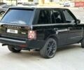 Чорний Ленд Ровер Рендж Ровер, об'ємом двигуна 5 л та пробігом 195 тис. км за 21000 $, фото 6 на Automoto.ua