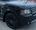 Черный Ленд Ровер Рендж Ровер, объемом двигателя 5 л и пробегом 215 тыс. км за 12999 $, фото 6 на Automoto.ua