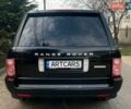 Чорний Ленд Ровер Рендж Ровер, об'ємом двигуна 5 л та пробігом 200 тис. км за 10999 $, фото 17 на Automoto.ua
