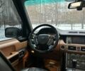 Чорний Ленд Ровер Рендж Ровер, об'ємом двигуна 5 л та пробігом 220 тис. км за 15000 $, фото 11 на Automoto.ua