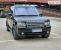Чорний Ленд Ровер Рендж Ровер, об'ємом двигуна 3.63 л та пробігом 210 тис. км за 16400 $, фото 1 на Automoto.ua