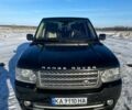 Черный Ленд Ровер Рендж Ровер, объемом двигателя 5 л и пробегом 188 тыс. км за 18500 $, фото 8 на Automoto.ua