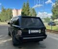 Чорний Ленд Ровер Рендж Ровер, об'ємом двигуна 5 л та пробігом 200 тис. км за 12500 $, фото 4 на Automoto.ua