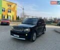 Чорний Ленд Ровер Рендж Ровер, об'ємом двигуна 3 л та пробігом 260 тис. км за 16900 $, фото 10 на Automoto.ua